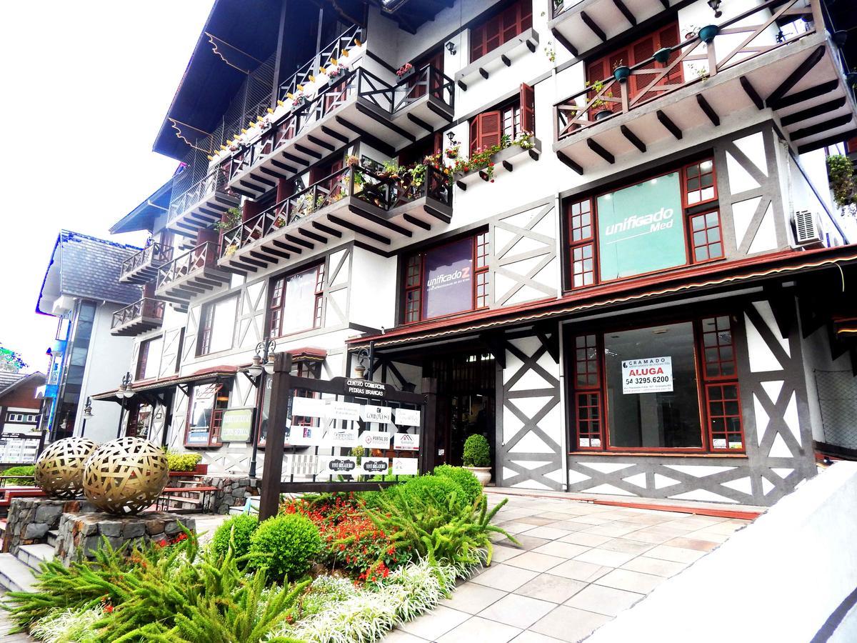 Apartamento Da Borges Gramado Ngoại thất bức ảnh