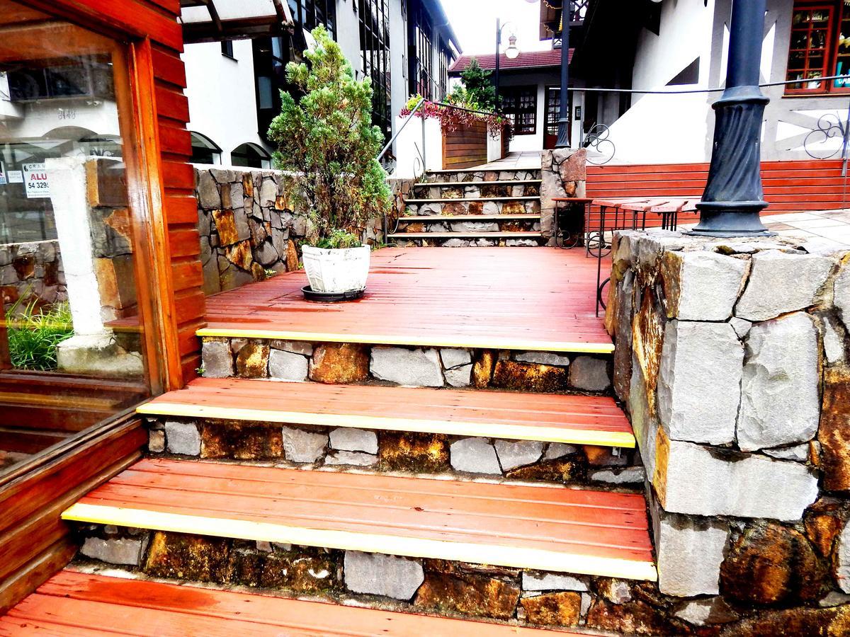Apartamento Da Borges Gramado Ngoại thất bức ảnh