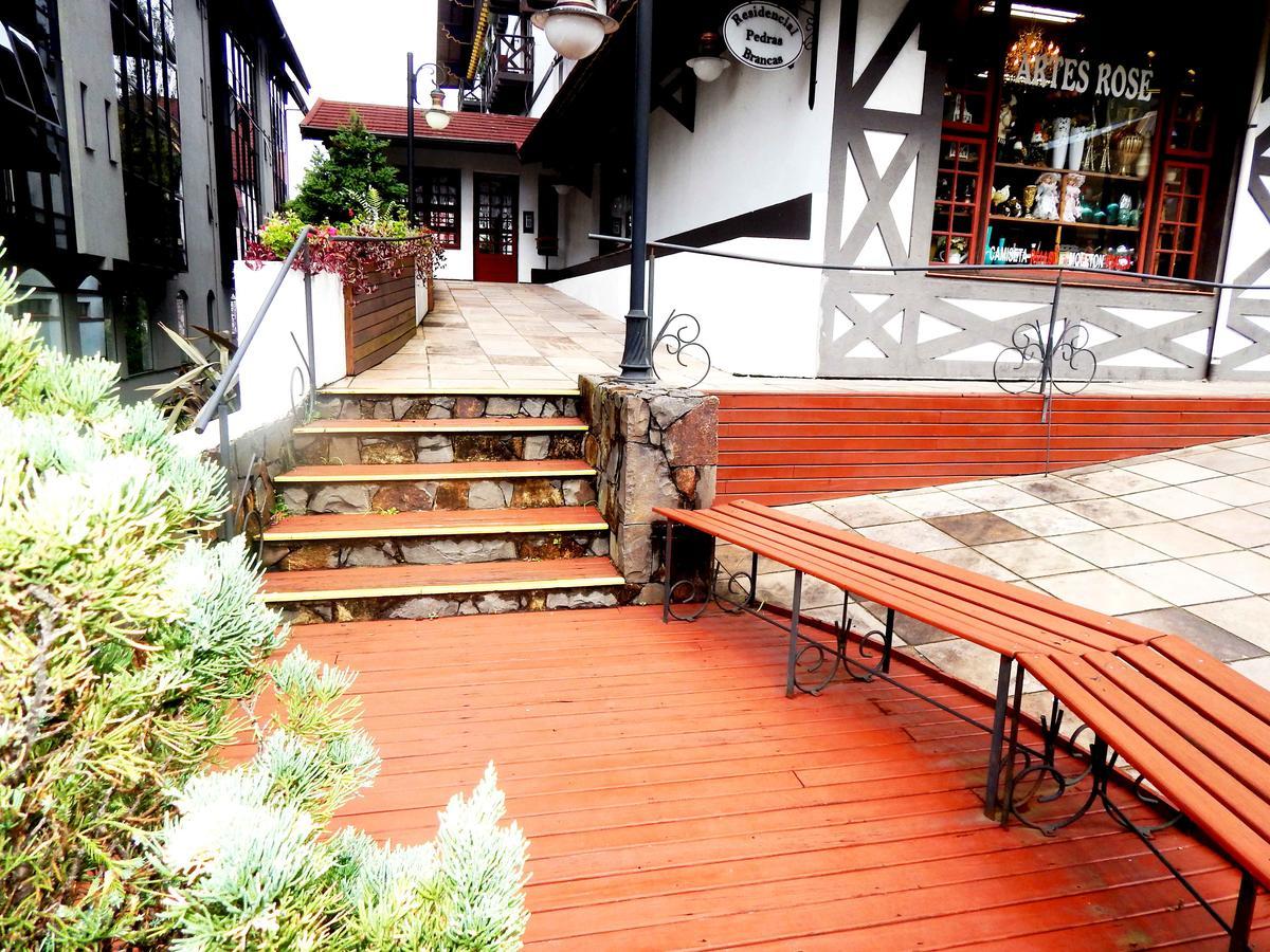 Apartamento Da Borges Gramado Ngoại thất bức ảnh