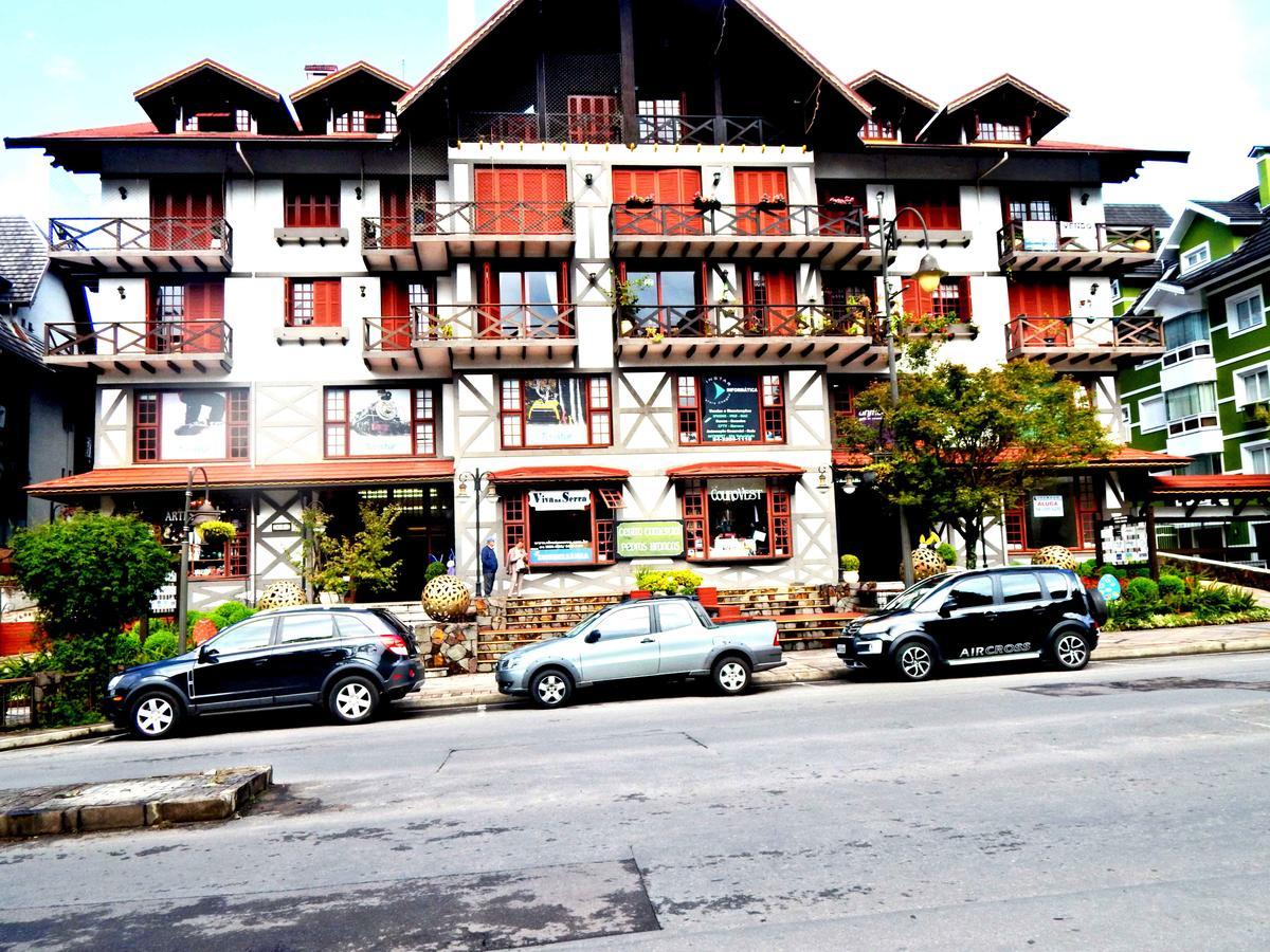 Apartamento Da Borges Gramado Ngoại thất bức ảnh