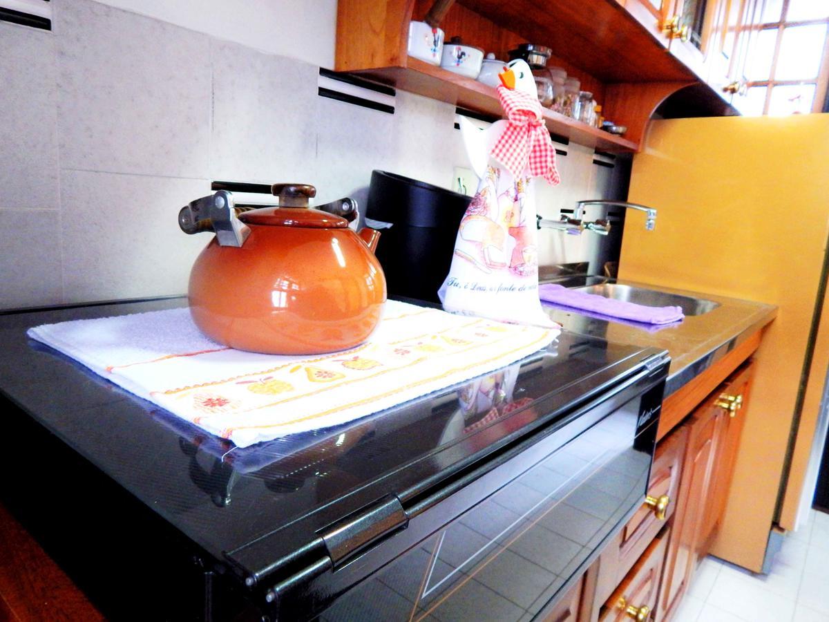 Apartamento Da Borges Gramado Ngoại thất bức ảnh